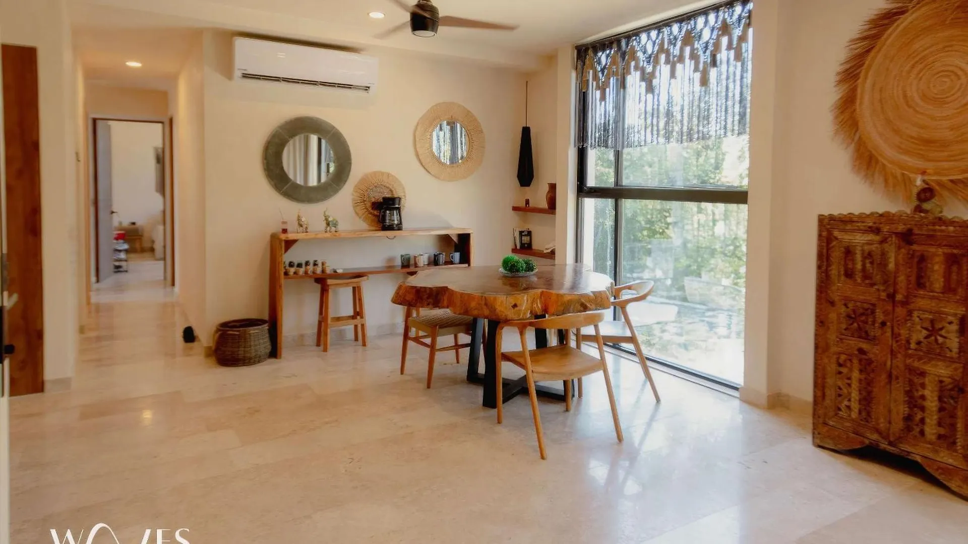 Apartamento Modern 2Br Oasis With Pool Views At Chaan Ha Tulum México