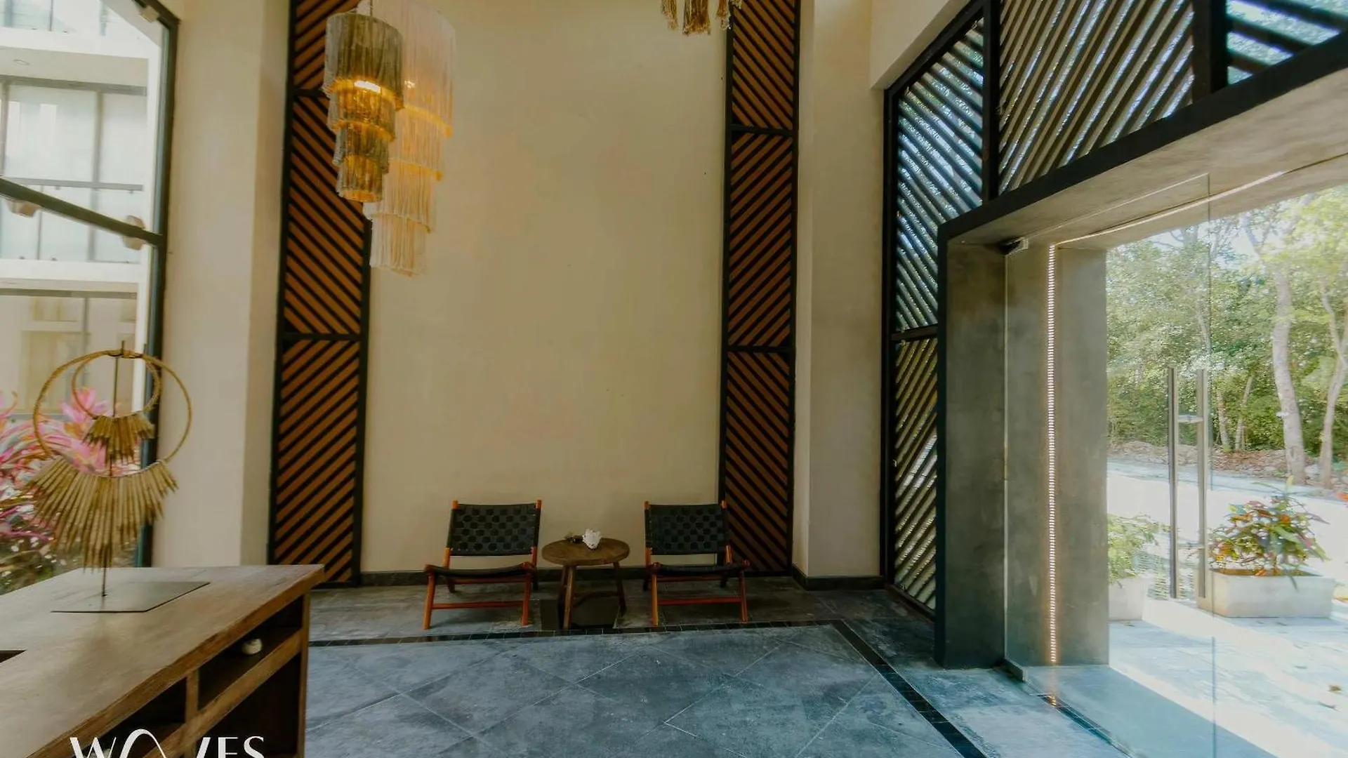 Apartamento Modern 2Br Oasis With Pool Views At Chaan Ha Tulum