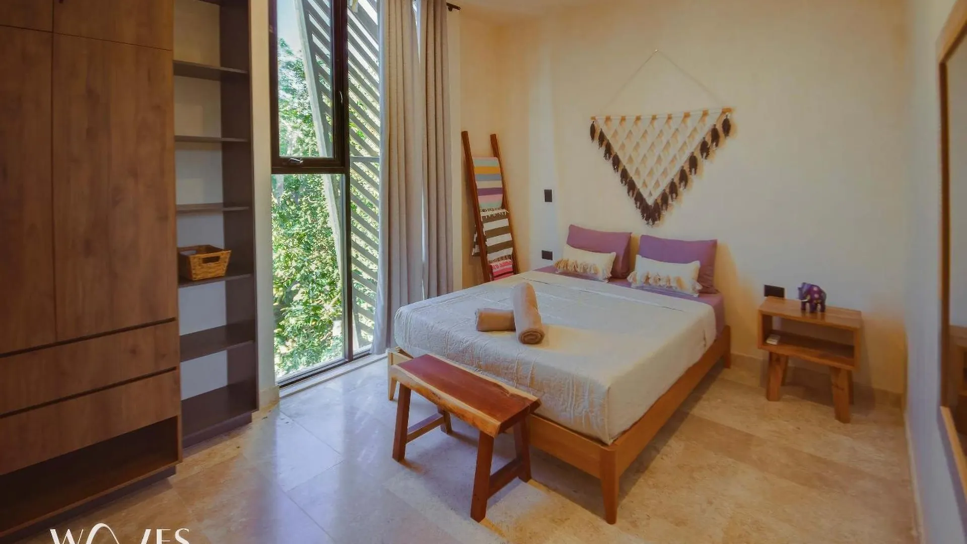 Apartamento Modern 2Br Oasis With Pool Views At Chaan Ha Tulum