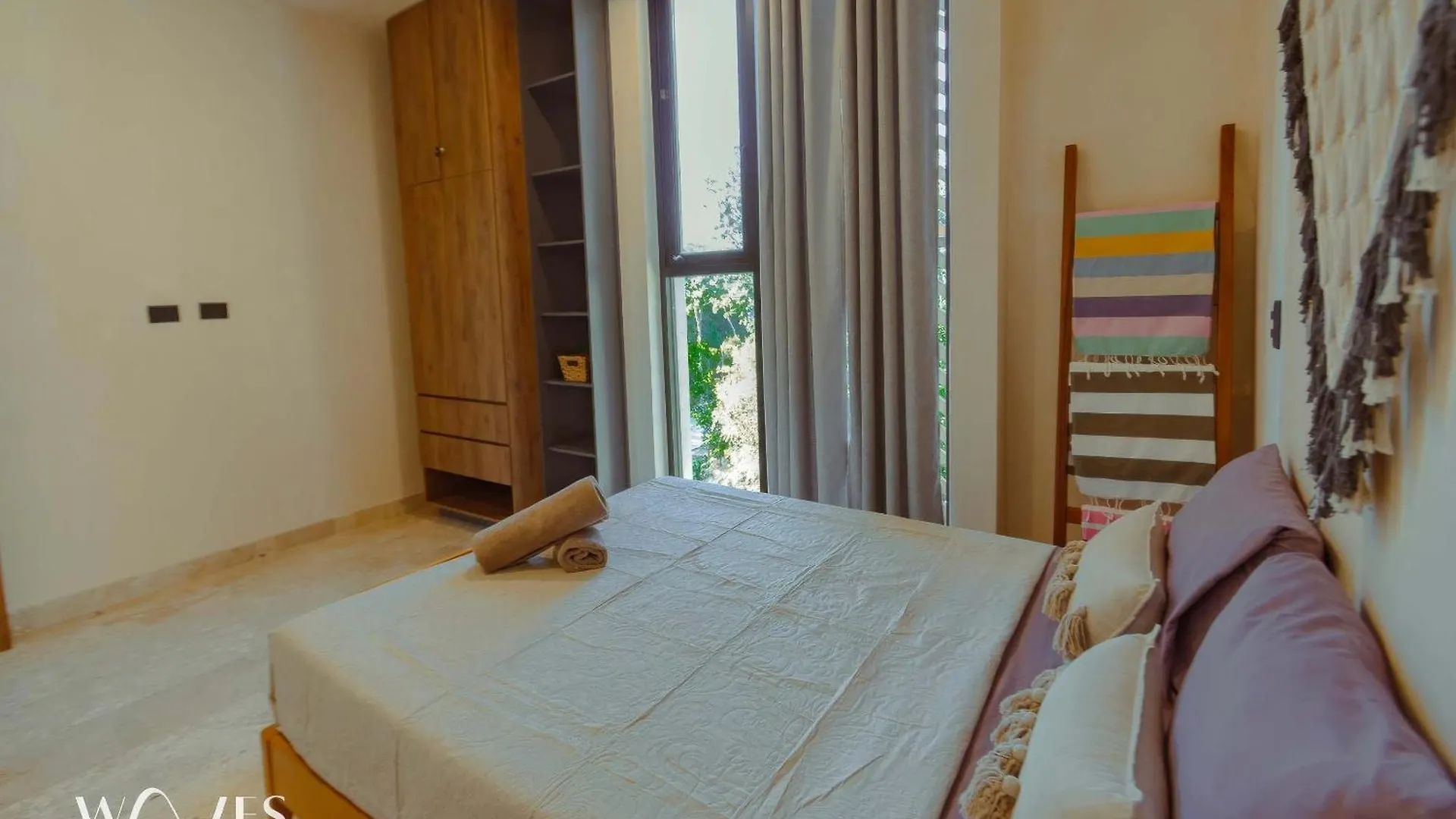 Apartamento Modern 2Br Oasis With Pool Views At Chaan Ha Tulum 0*,  México
