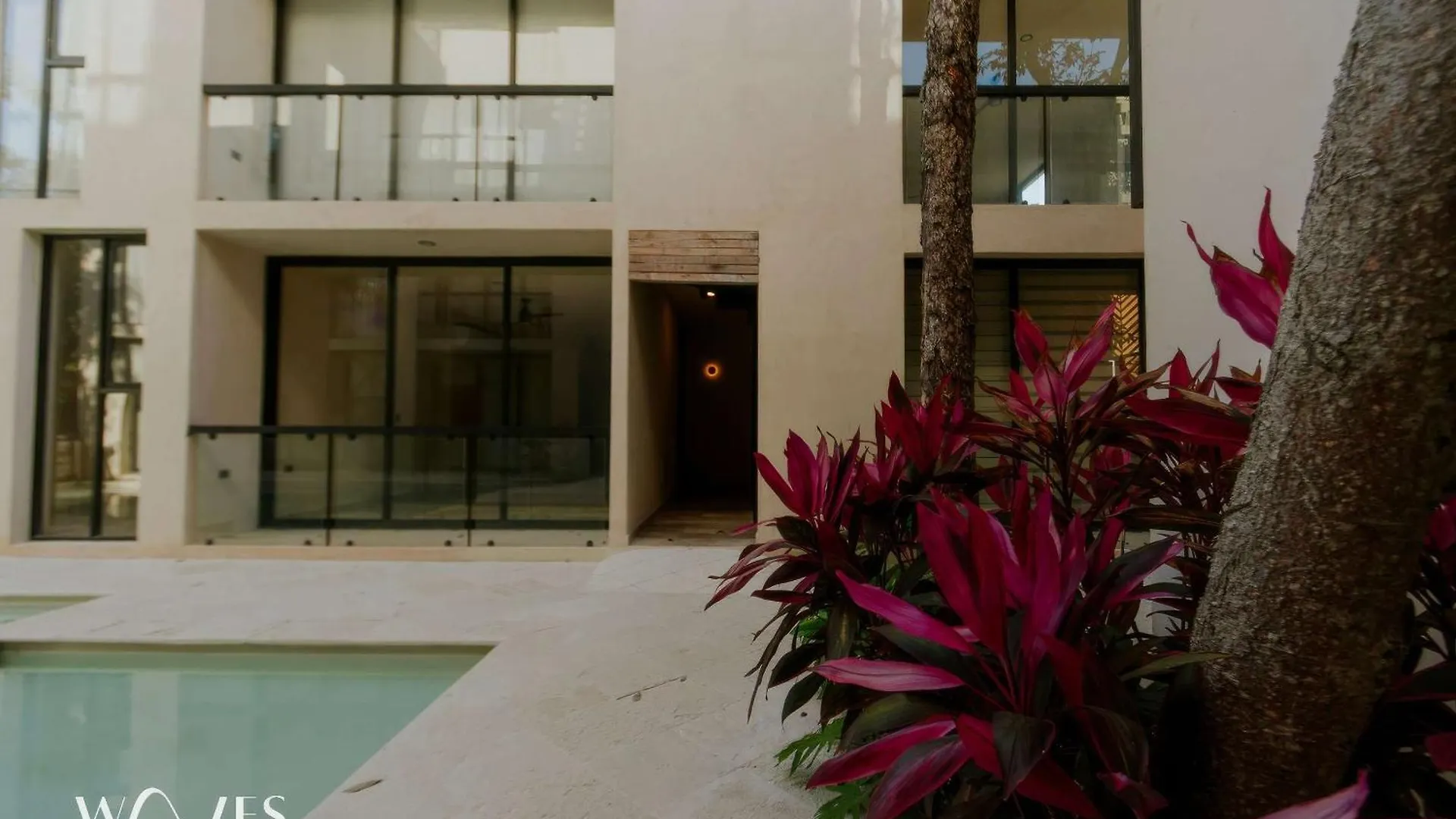 Apartamento Modern 2Br Oasis With Pool Views At Chaan Ha Tulum