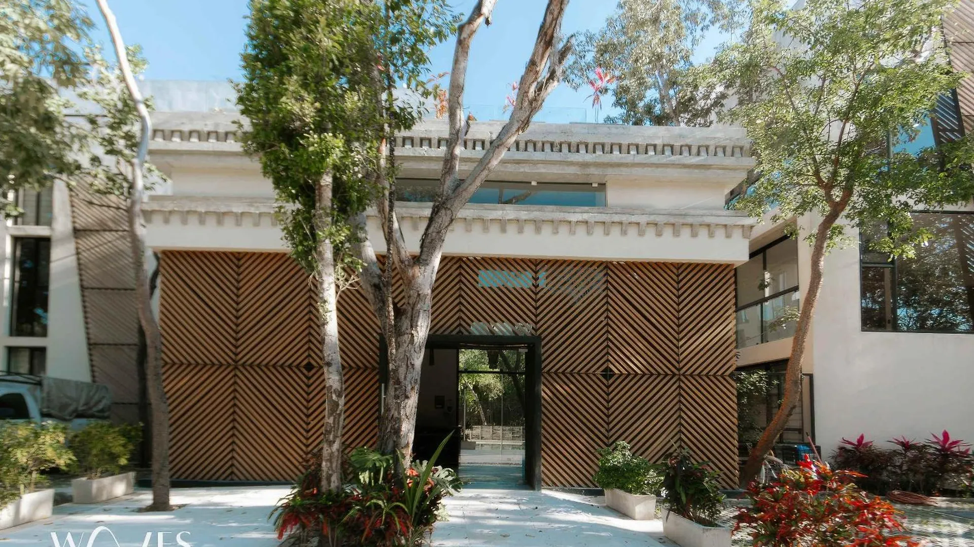 Apartamento Modern 2Br Oasis With Pool Views At Chaan Ha Tulum México