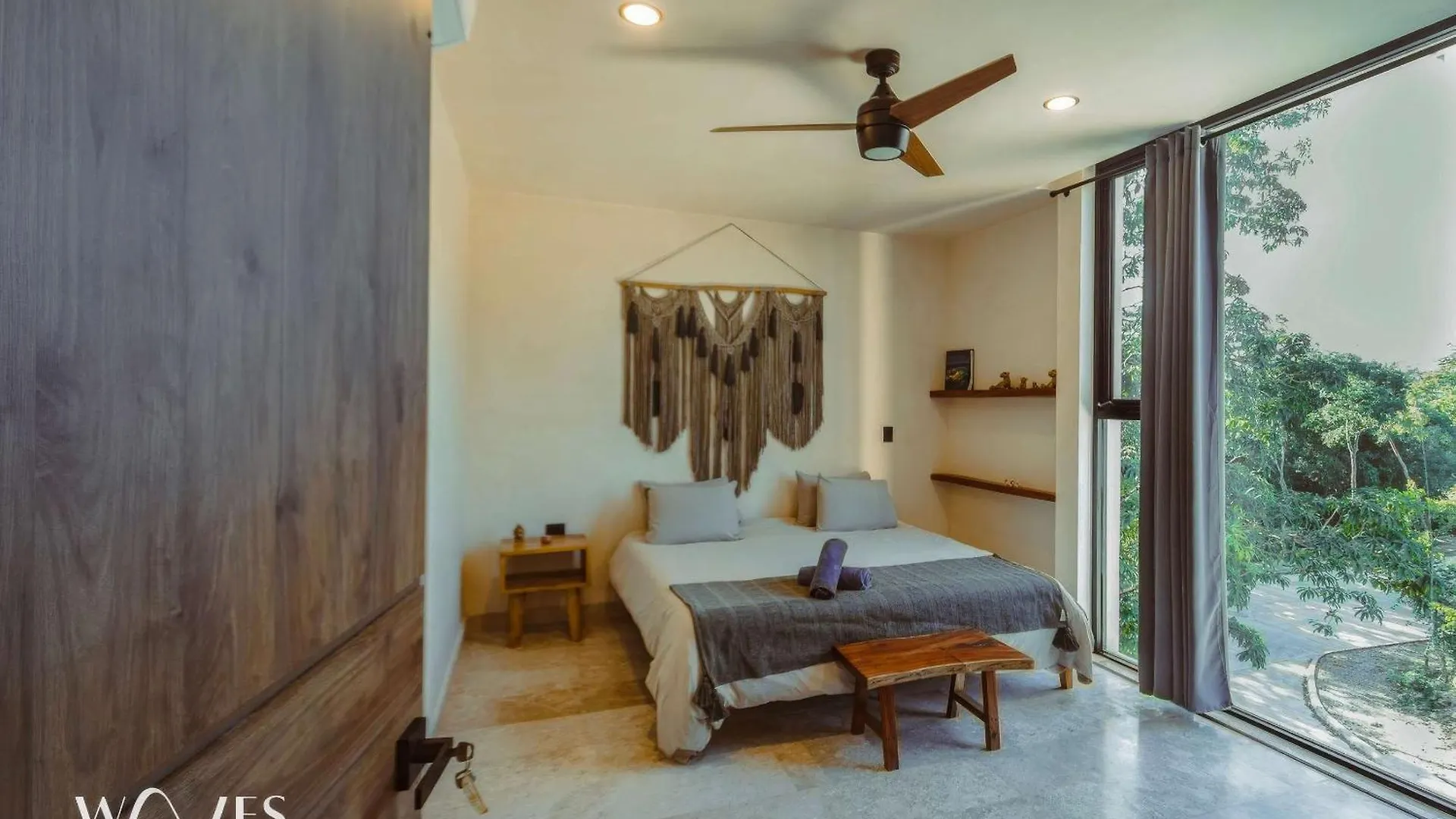 Apartamento Modern 2Br Oasis With Pool Views At Chaan Ha Tulum