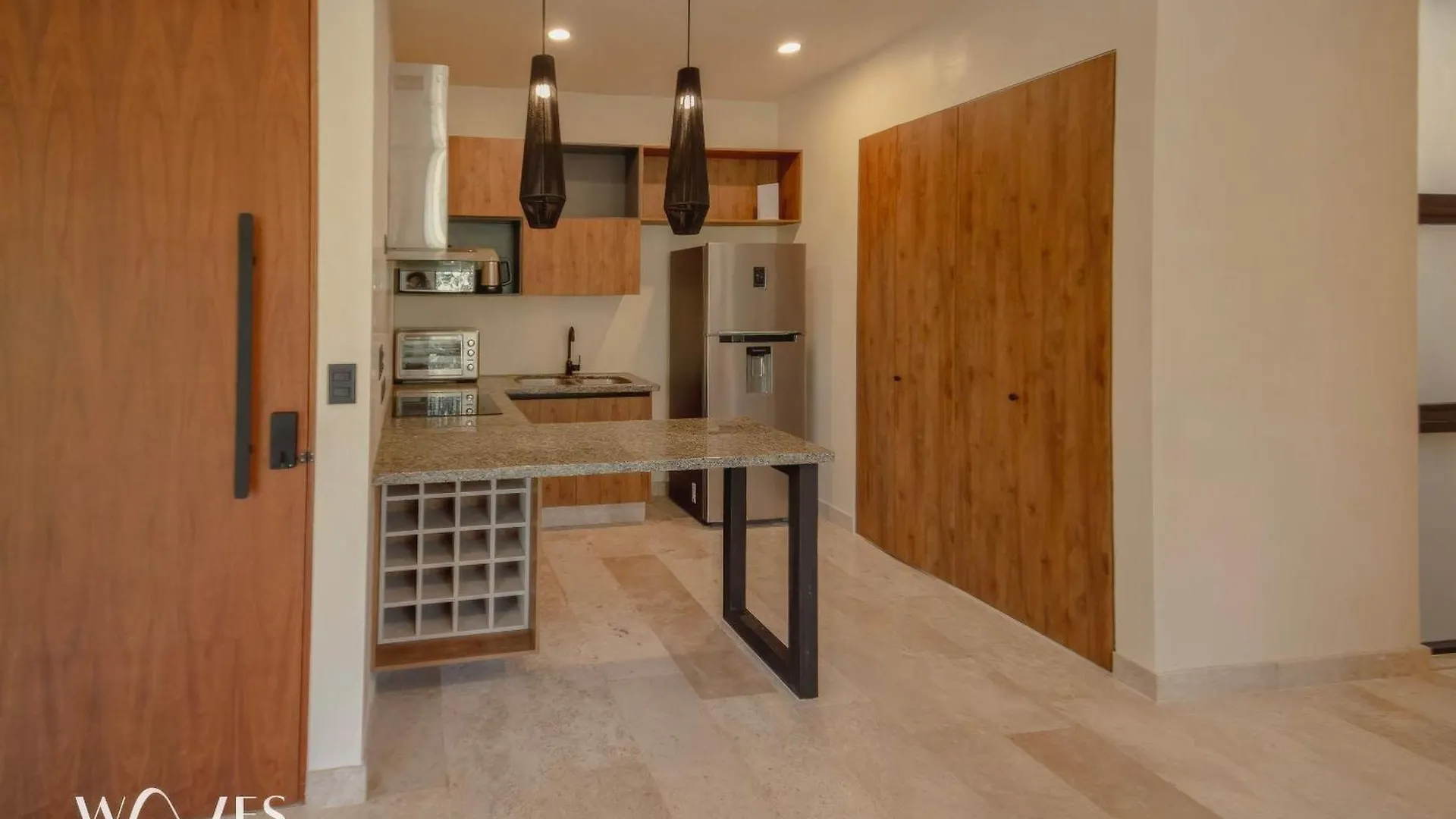 Apartamento Modern 2Br Oasis With Pool Views At Chaan Ha Tulum México